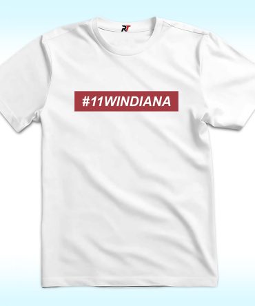 11Windiana Indiana Hoosiers T Shirt