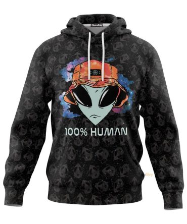 Alien Hoodie