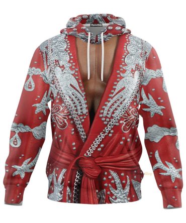 Ric Flair Cosplay Costume Hoodie