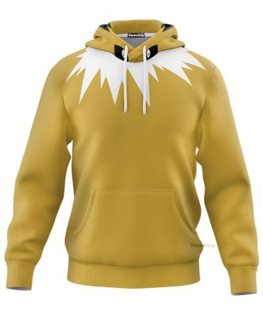 Pomo Custom Cosplay Hoodie