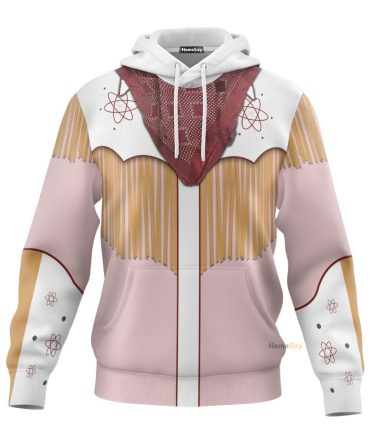 Back To The Future Iii Hoodie