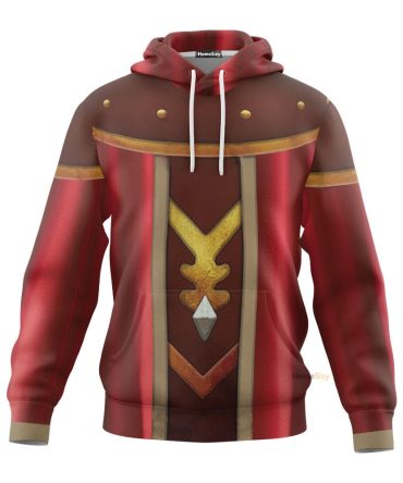 D&D Dungeon Master Hoodie