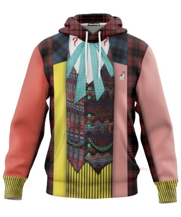 6Th Doctor Who? Hoodie