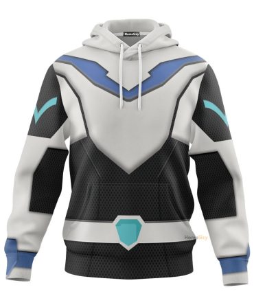 Voltron Legendary Defender Lance Mcclain Armor Cosplay Costume Hoodie