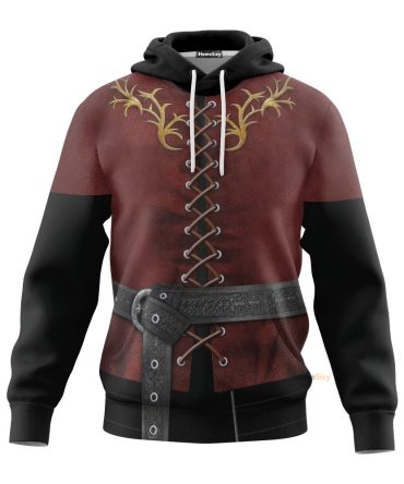Tyrion Game Of Thrones Cosplay Costume Hoodie