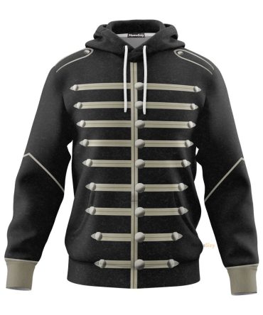 My Chemical Romance Cosplay Costume Hoodie