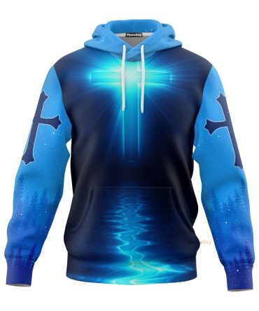 Jesus Is My Everything Custom Hoodie