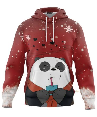 Panda Hoodie