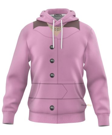 I Love Lucy Chocolate Factory Cosplay Costume Hoodie