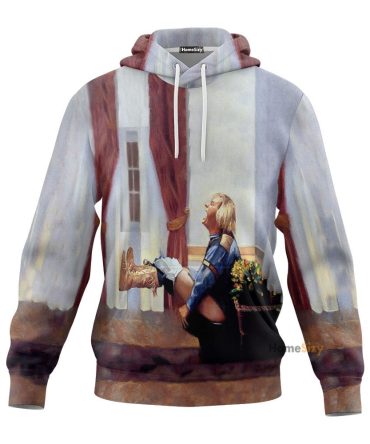 Dumb And Dumber Hoodie