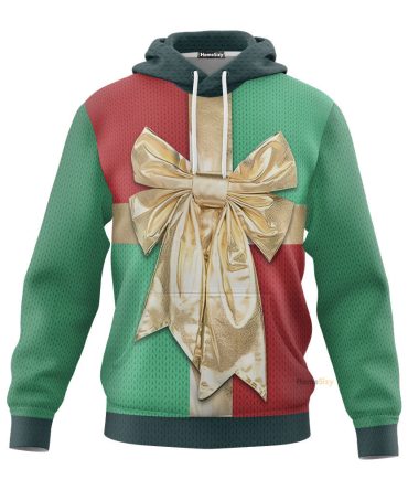 Christmas Gift Box Christmas Gift For Adults Cosplay Costume Hoodie