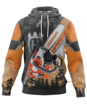 Chainsaw Hoodie