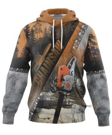 Chainsaw Lovers Hoodie