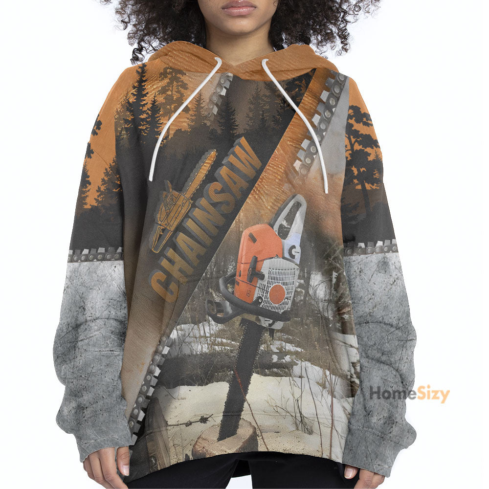 Chainsaw Lovers Hoodie - Image 8
