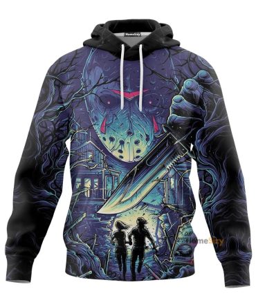 Jason Voorhees - Hoodie