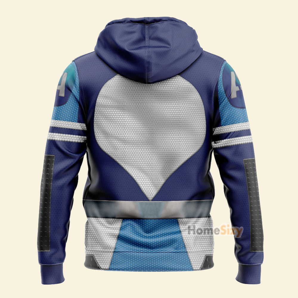 The Soys A Train Cosplay Costume Hoodie - Image 6