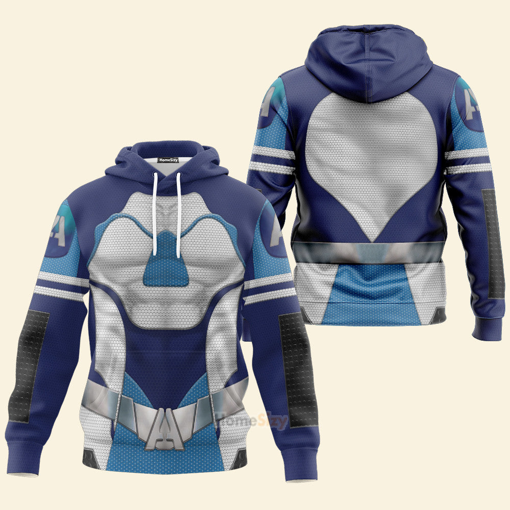 The Soys A Train Cosplay Costume Hoodie - Image 5