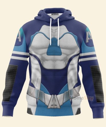 The Soys A Train Cosplay Costume Hoodie