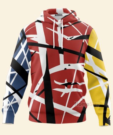 Frankenstrat Rgb Mix Hoodie