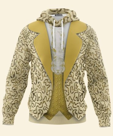 The Jackson Five Cosplay Costume Hoodie