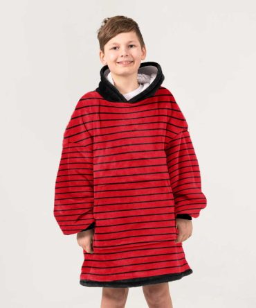 Kid Linus Unisex Blanket Hoodie