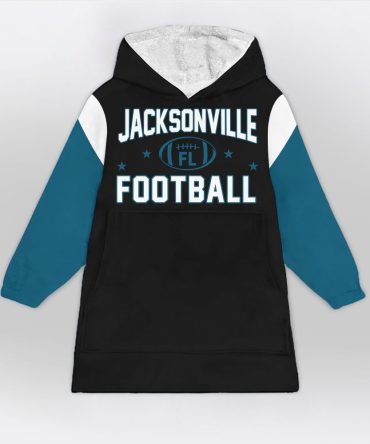 Jacksonville Blanket Hoodie