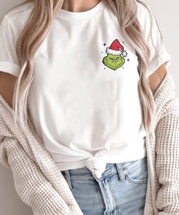 Grinch Merry Grinchmas - Personalized Stole Christmas Blanket