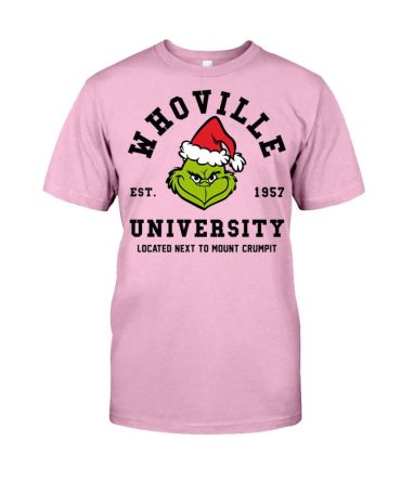 University - Stole Christmas T-Shirt And Hoodie Grinch T Shirt And Hoodie, Tee And Hoodie, Tshirt And Hoodie