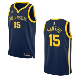 Gui Santos Navy Statement Edition 2022-23 Golden State Warriors Swingman Jersey - Alzaintravels