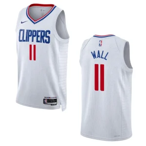 John Wall White Association Edition 2022-23 Los Angeles Clippers Swingman Jersey - Alzaintravels