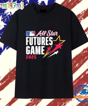 2025 Mlb All-Star Futures Game T Shirt