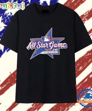 2025 Mlb All-Star Game Pick-A-Player Logo T Shirt