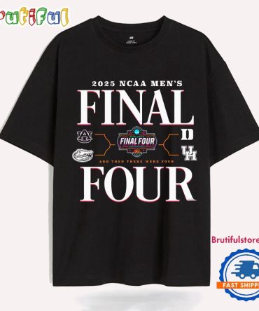 2025 Ncaa Mens Basketball Final Four T-Shirts