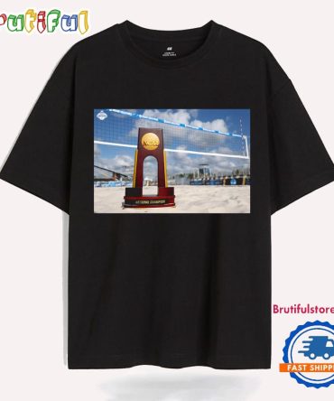 2025 Ncaa Women'S Beach Volleyball National Champions T Shirt