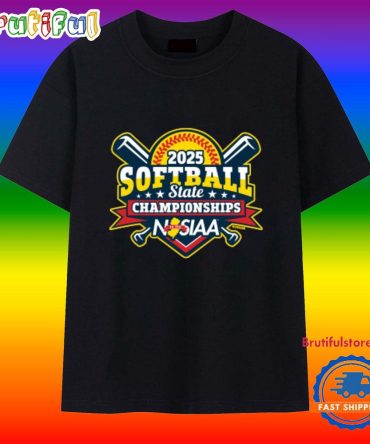 2025 Njsiaa Softball State Championships T Shirt