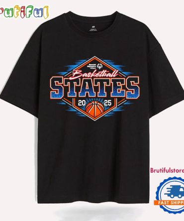 2025 Somi Basketball State Finals T Shirt