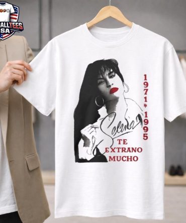 49Ers Jimmie Ward Selena 1971 1995 Te Extrano Mucho Unisex Shirt
