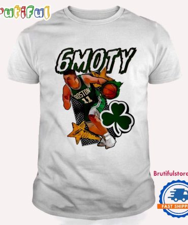 6Moty Payton Pritchard Boston Celtics Nba Playoffs T Shirt