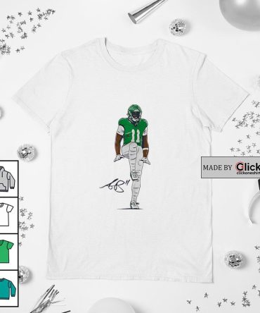 A.J. Brown The Silencer Signature Shirt