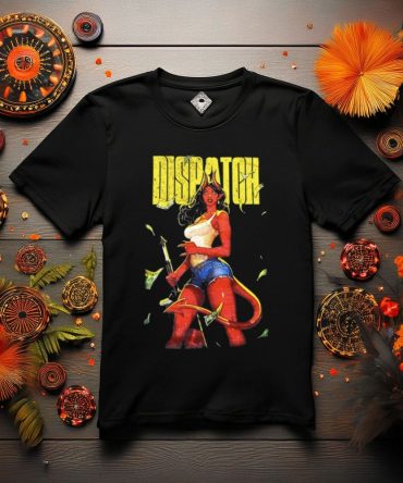 Adhoc Malevola T-Shirt