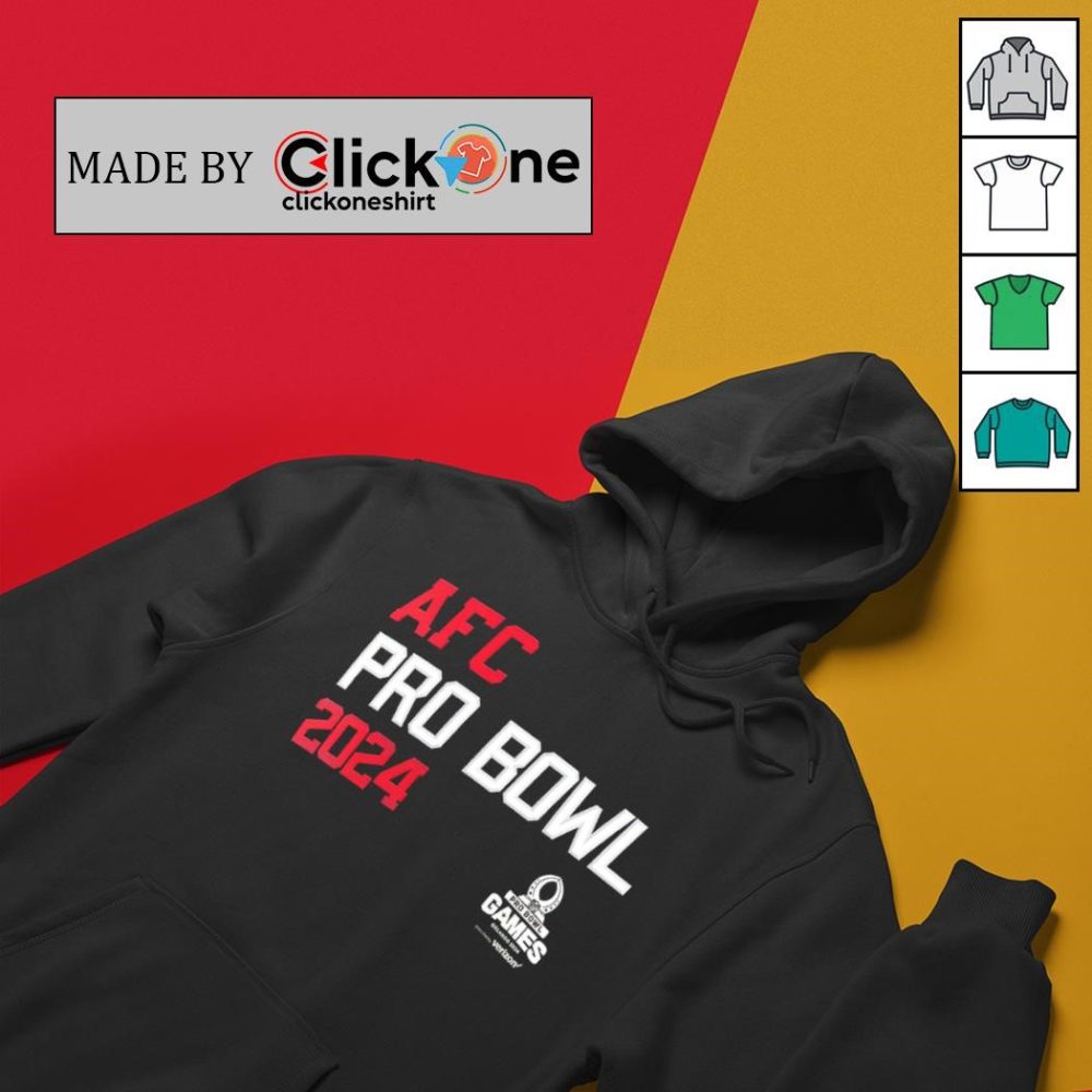 Afc Pro Bowl 2024 Orlando Presented By Verizon Shirt - Image 2