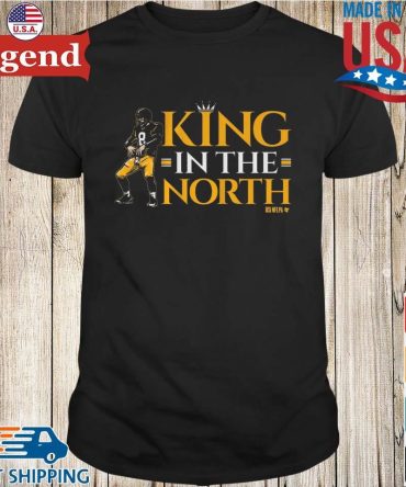 Aaron Rodgers Pittsburgh King In The North T-Shirt
