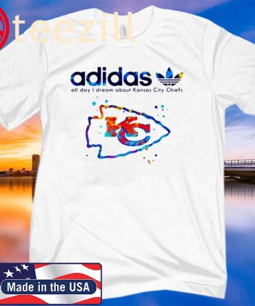 Kc All Day I Dream About Kansas City Chiefs Classic Shirt