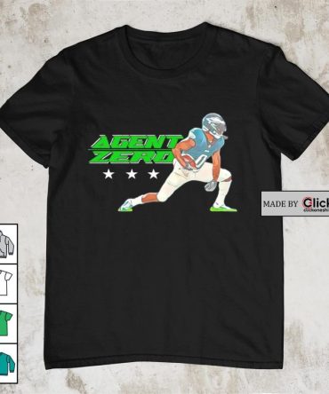 Agent Zero Dallas Cowboys Art Shirt