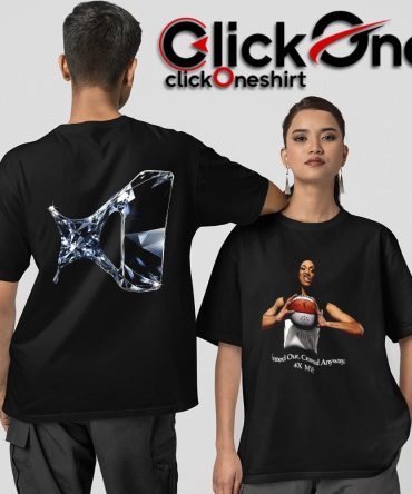 A'Ja Wilson Las Vegas Aces 4X Mvp Two-Sided T-Shirt