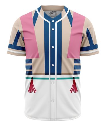 Akaza Demon Slayer Baseball Jersey