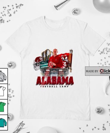 Alabama Crimson Tide Kalen Deboer Welcome To Sweet Home Alabama Shirt
