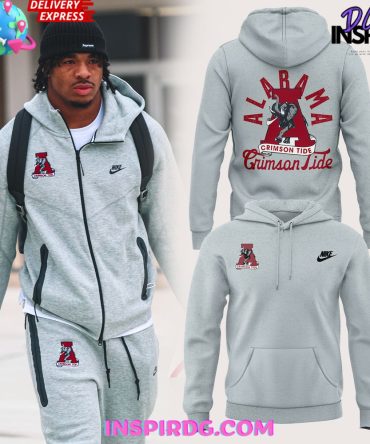 Alabama Crimson Tide Tampa Bowl Special All Over Print Hoodie, 3D Hoodie