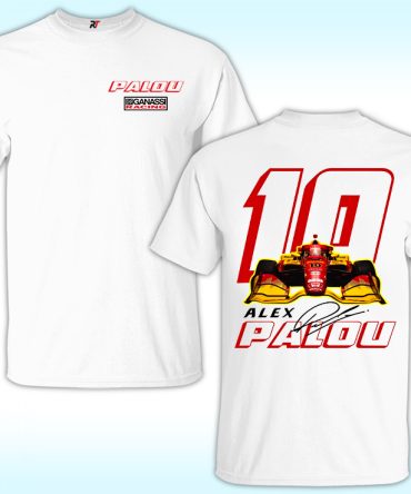 Alex Palou #10 Indycar Shirt, Winner Indianapolis 500 109Th
