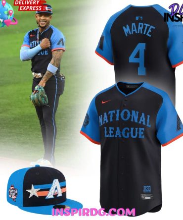 All-Star Game 2024 Arizona Diamondbacks Baseball Jersey